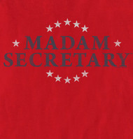 Madam Secretary